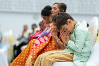 Best Asian wedding photographs of 2021 by Sanjay D Gohil