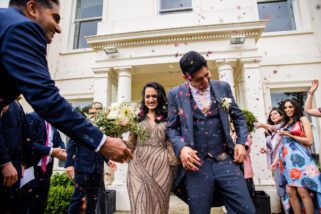 Best Asian wedding photographs of 2021 by Sanjay D Gohil