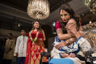 Best Asian wedding photographs of 2021 by Sanjay D Gohil