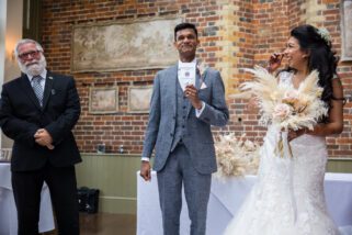 Best Asian wedding photographs of 2021 by Sanjay D Gohil