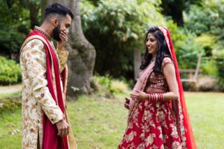 Best Asian wedding photographs of 2021 by Sanjay D Gohil