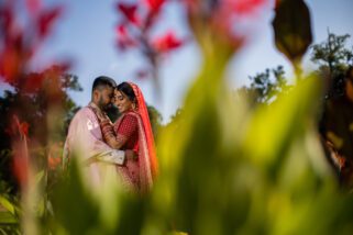Best Asian wedding photographs of 2021 by Sanjay D Gohil
