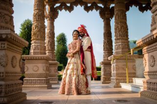 Best Asian wedding photographs of 2021 by Sanjay D Gohil