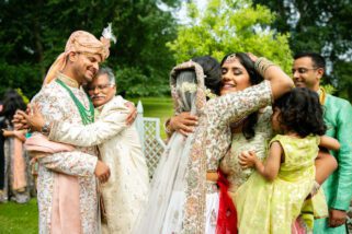 Best Asian wedding photographs of 2021 by Sanjay D Gohil