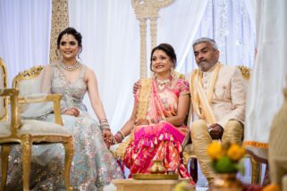 Best Asian wedding photographs of 2021 by Sanjay D Gohil