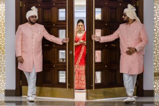 Best Asian wedding photographs of 2021 by Sanjay D Gohil