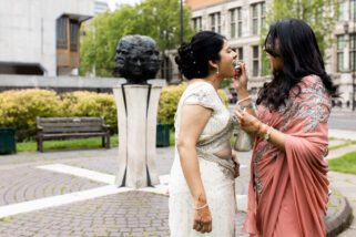 Best Asian wedding photographs of 2021 by Sanjay D Gohil