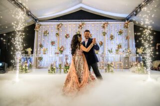 Best Asian wedding photographs of 2021 by Sanjay D Gohil