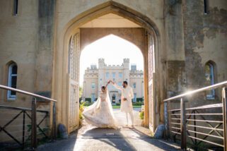 Best Asian wedding photographs of 2021 by Sanjay D Gohil