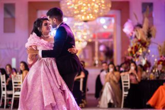 Best Asian wedding photographs of 2021 by Sanjay D Gohil