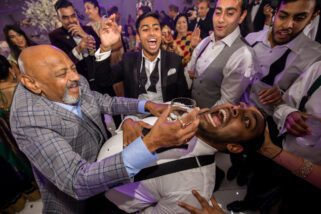 Best Asian wedding photographs of 2021 by Sanjay D Gohil