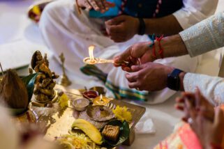 Best Asian wedding photographs of 2021 by Sanjay D Gohil
