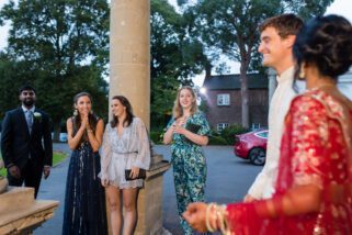 Best Asian wedding photographs of 2021 by Sanjay D Gohil