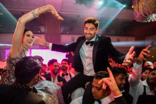 Best Asian wedding photographs of 2021 by Sanjay D Gohil