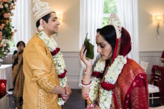 Best Asian wedding photographs of 2021 by Sanjay D Gohil