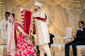 Best Asian wedding photographs of 2021 by Sanjay D Gohil