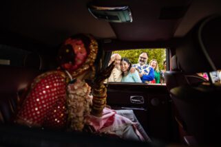 Best Asian wedding photographs of 2021 by Sanjay D Gohil