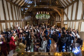 Best Asian wedding photographs of 2021 by Sanjay D Gohil