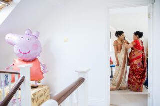 Best Asian wedding photographs of 2021 by Sanjay D Gohil