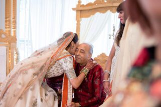 Best Asian wedding photographs of 2021 by Sanjay D Gohil