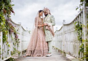 Best Asian wedding photographs of 2021 by Sanjay D Gohil