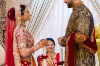 Best Asian wedding photographs of 2021 by Sanjay D Gohil