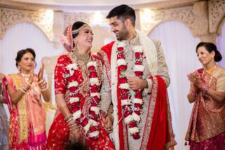 Best Asian wedding photographs of 2021 by Sanjay D Gohil