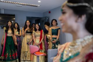 Best Asian wedding photographs of 2021 by Sanjay D Gohil