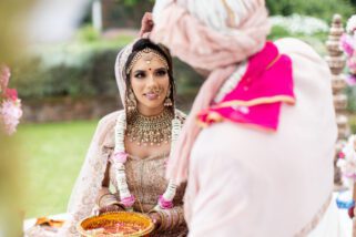 Best Asian wedding photographs of 2021 by Sanjay D Gohil