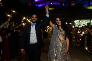 Best Asian wedding photographs of 2021 by Sanjay D Gohil