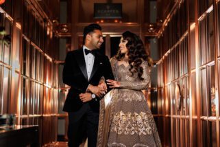 Best Asian wedding photographs of 2021 by Sanjay D Gohil
