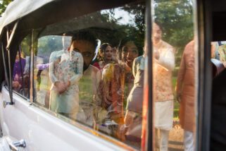 Best Asian wedding photographs of 2021 by Sanjay D Gohil
