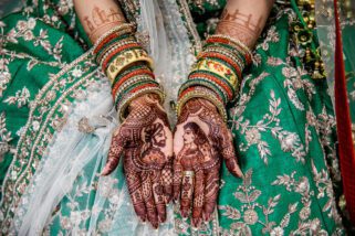 Wedding Mendhi
