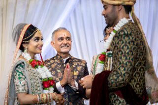 Father of the bride