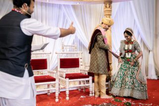 Seven Steps ceremony