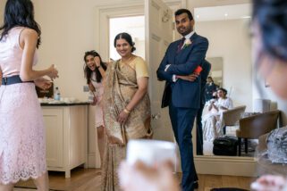 Wedding bridesmaids