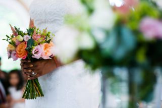 Wedding bouquet