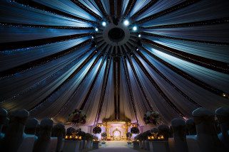 Copthorne Effingham Park Asian Wedding Venue