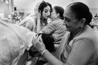 Blessings from grandmothers