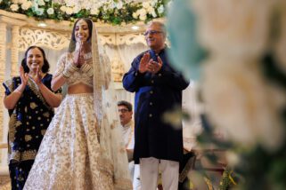 Hindu wedding ceremony