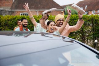Hindu wedding