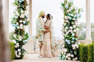 Wedding portraits at Froyle Park