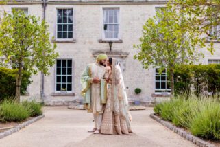 Wedding portraits at Froyle Park