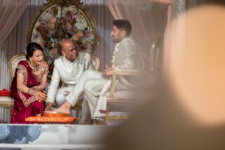 Gujarati wedding ceremony