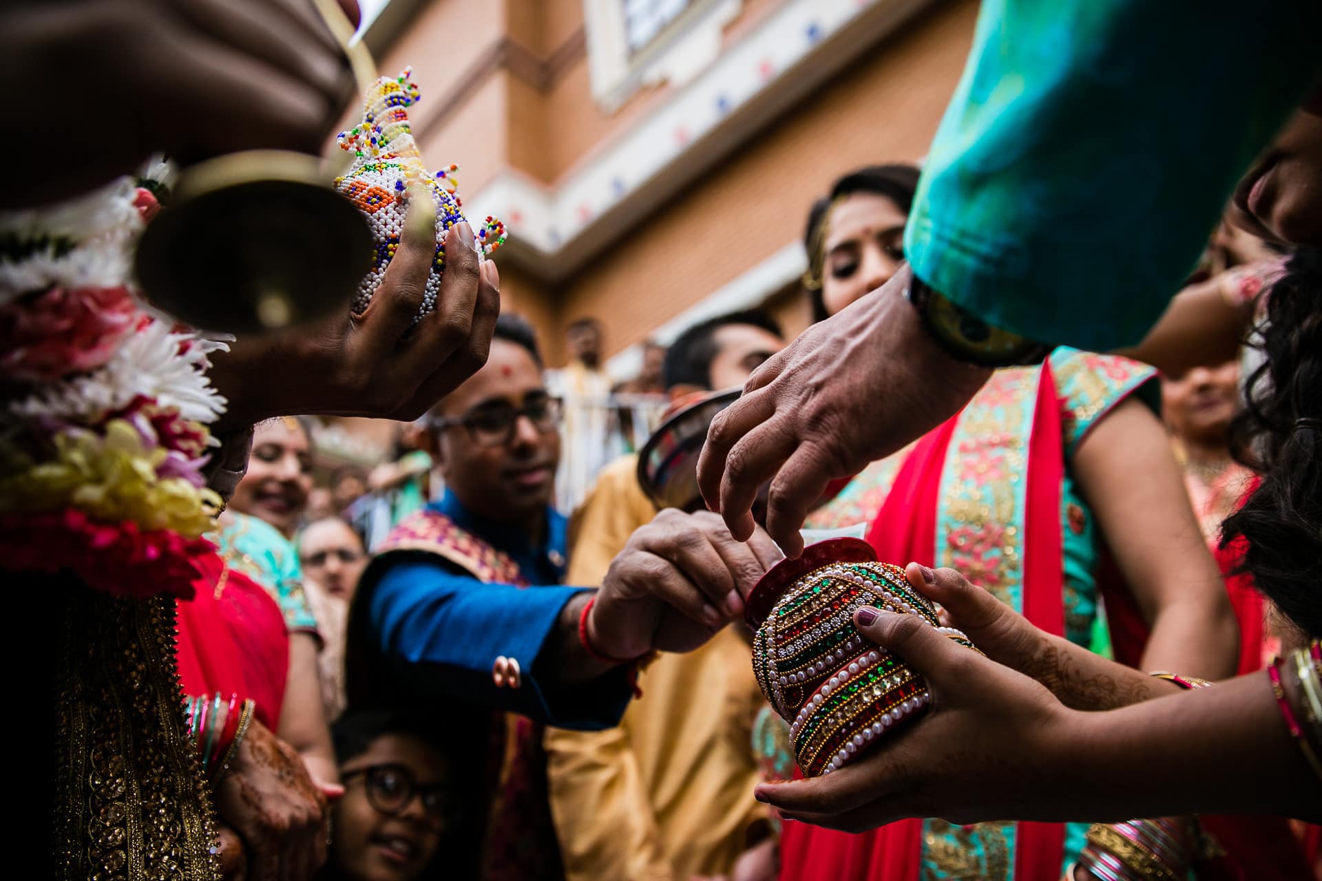 Hindu Wedding ceremony
