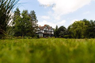 Bhaktivedanta Manor, Watford