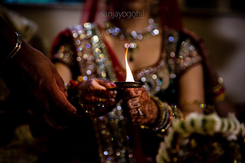 Ganesh Pooja photograph