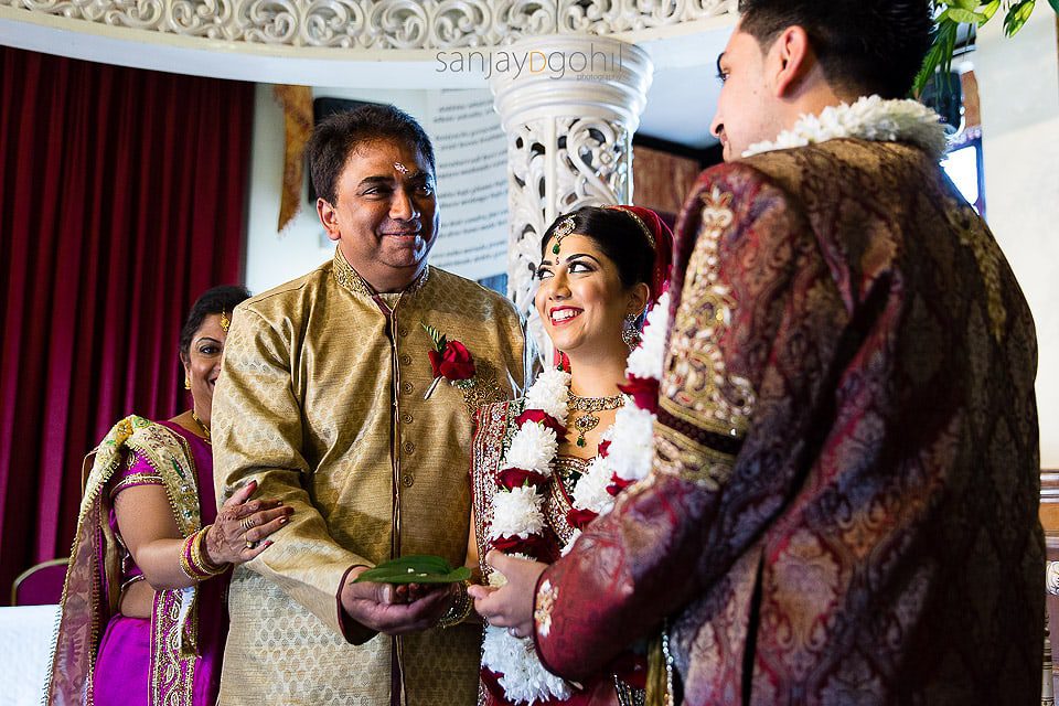 Hindu Wedding ceremony