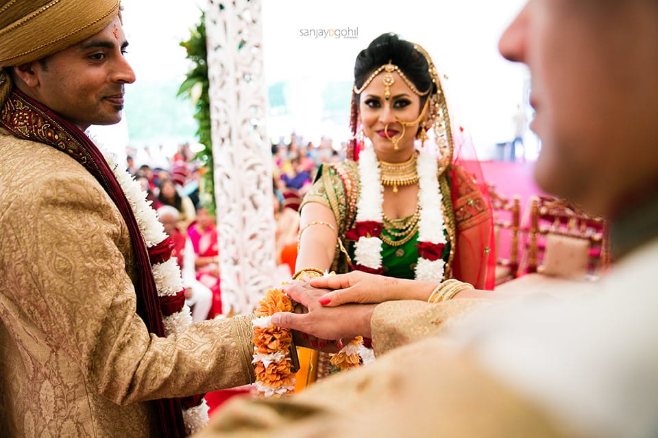 Kanyadhan ceremony