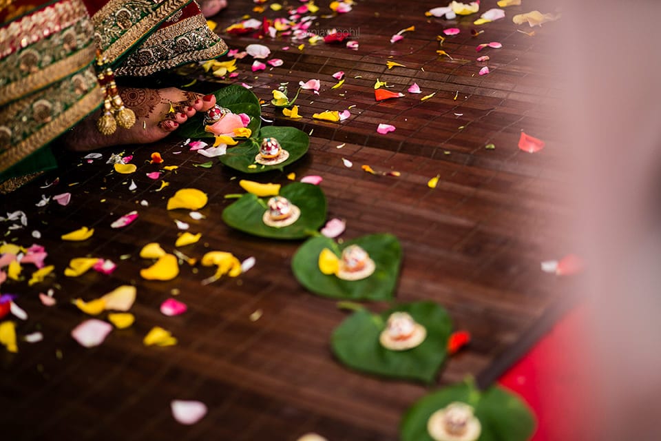 Sattapadi ceremony